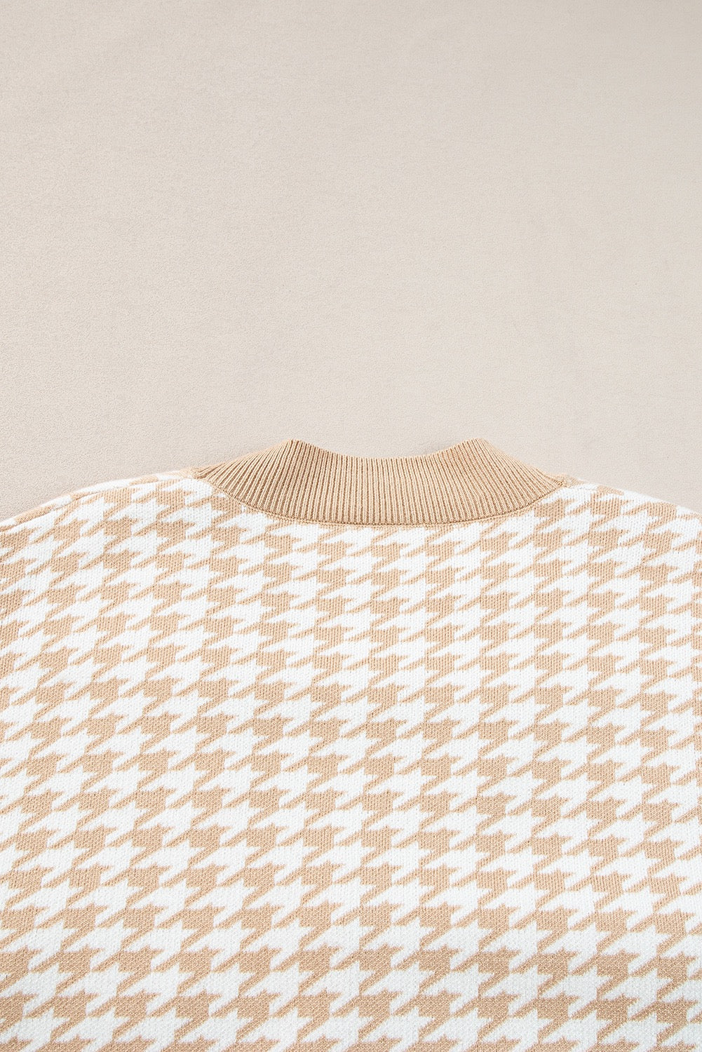All Buttoned Up Cardi