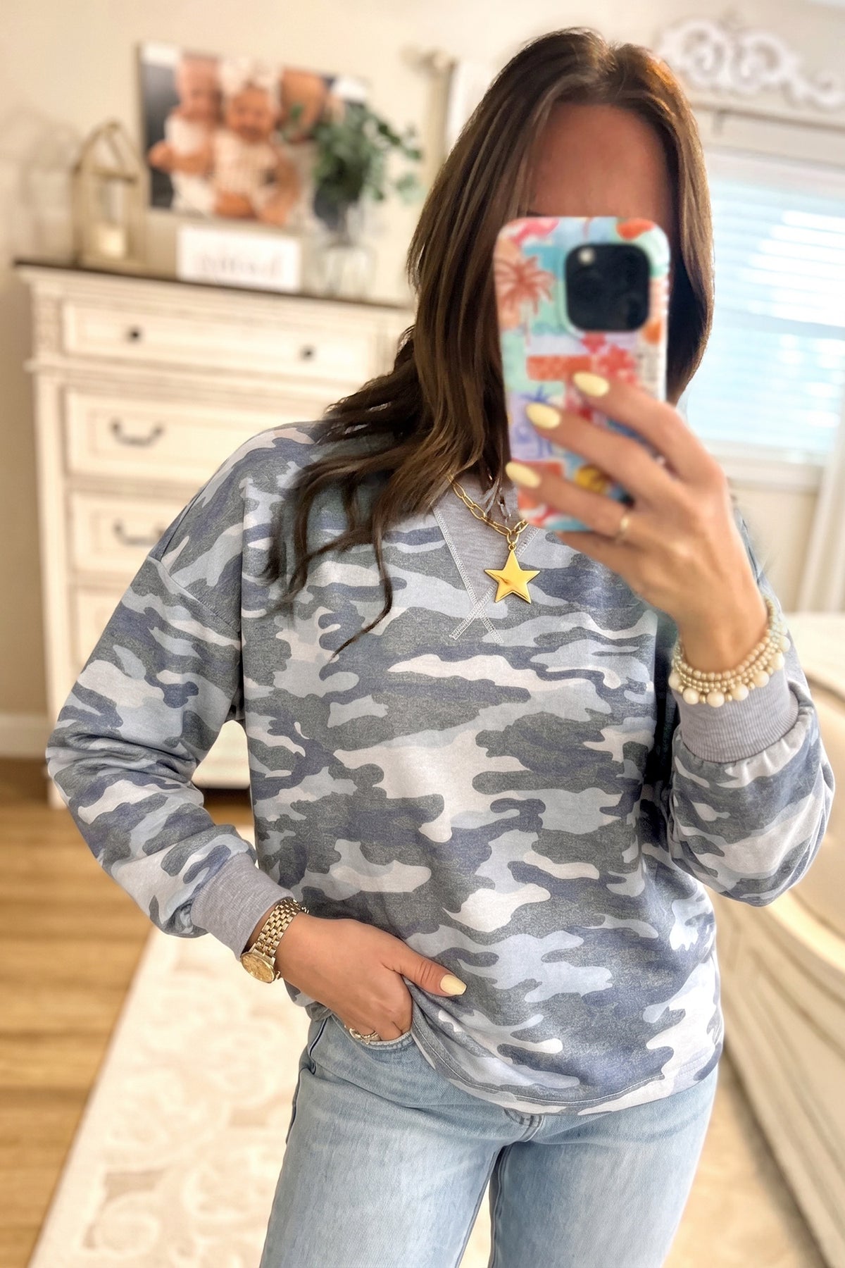 Opening Weekend Pullover