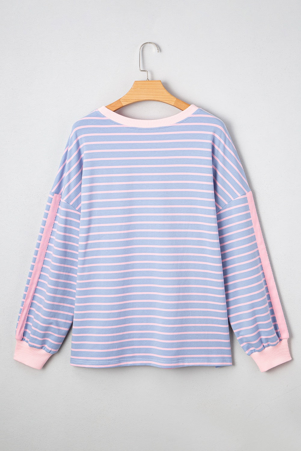 Jenny Striped Sweater