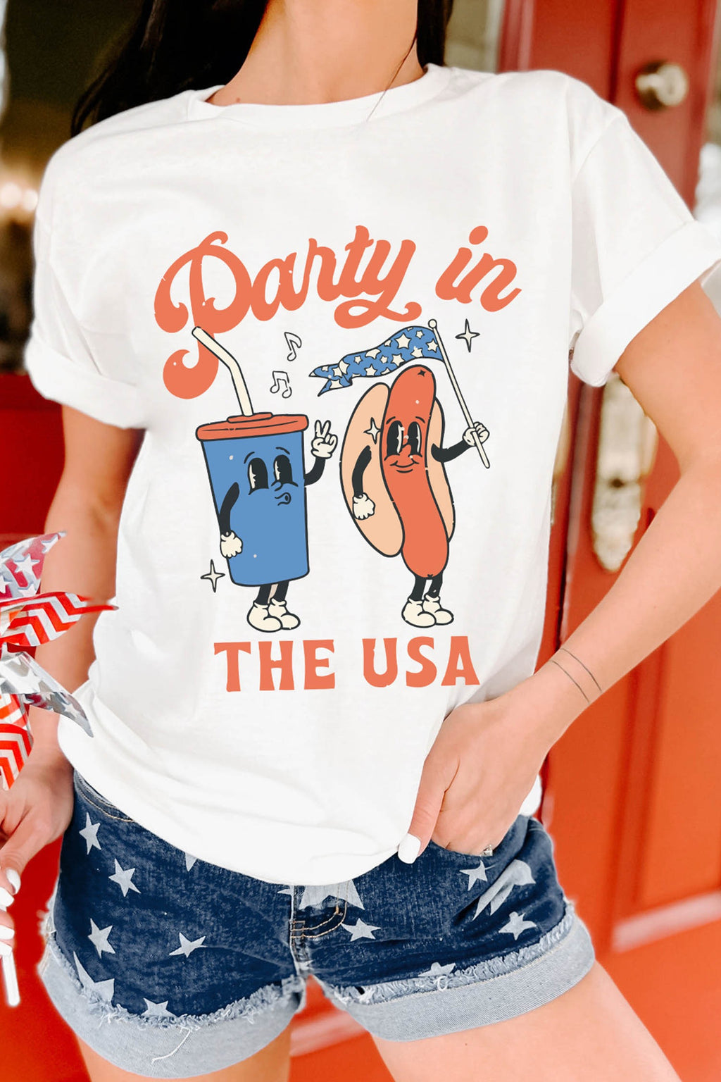 Bad Day to be a Hot Dog Tee