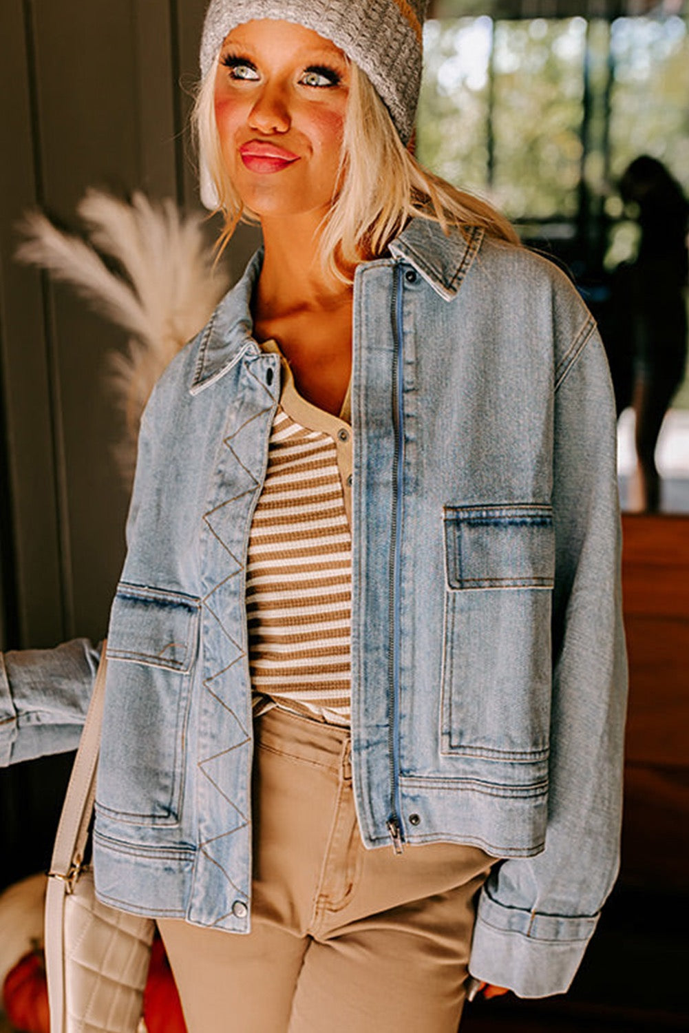 Sixth Street Jacket