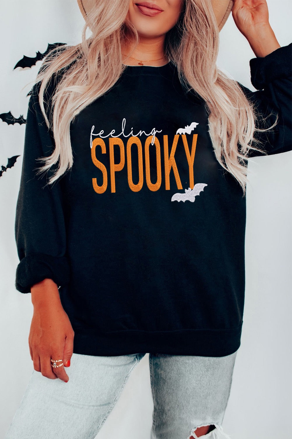 Feeling Spooky Sweatshirt