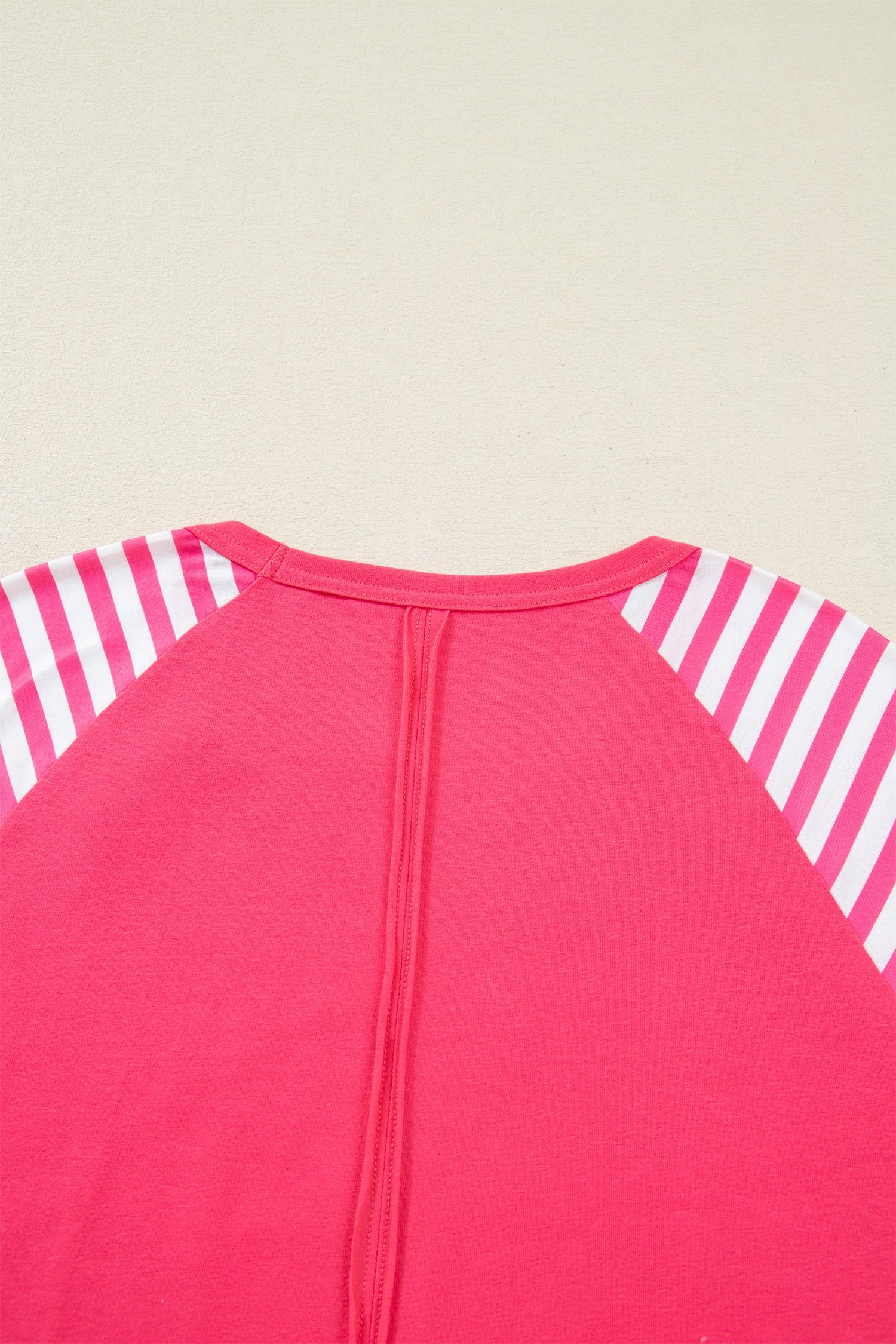 Strawberry Patch Pullover