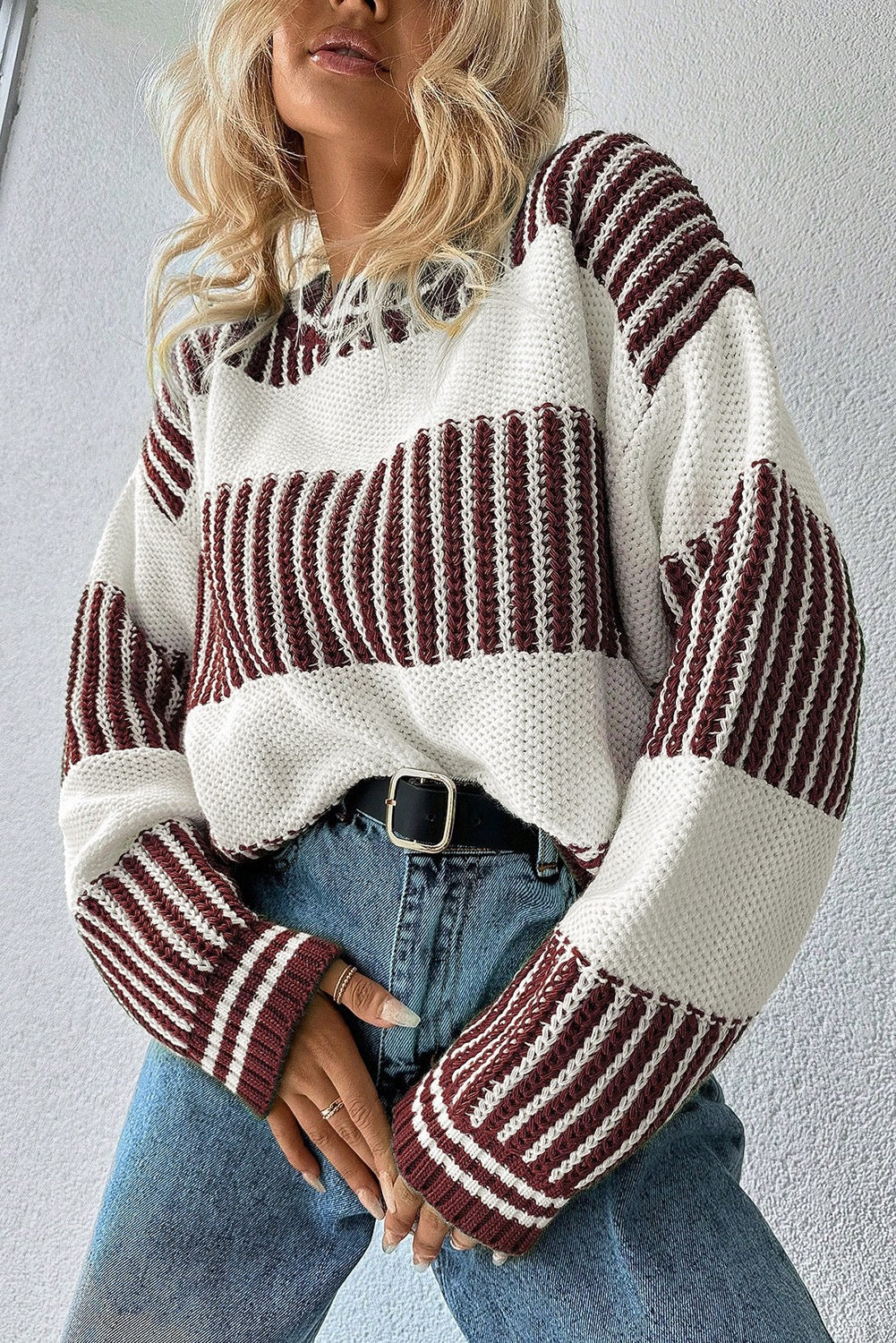 The Harbor Knit