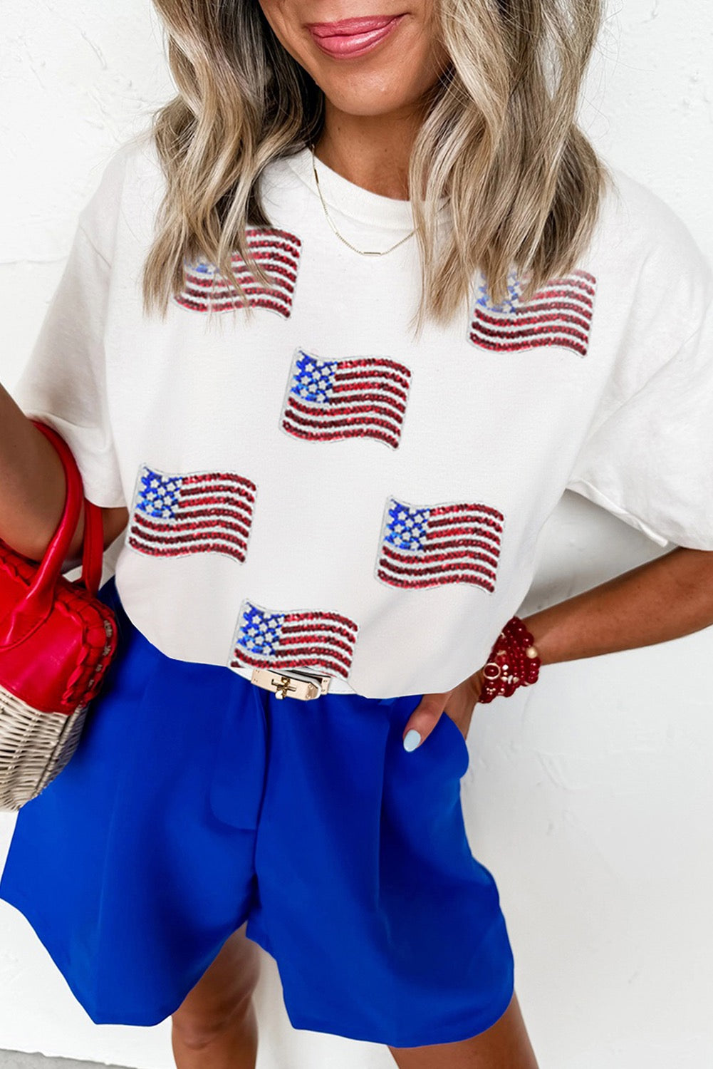 America’s Sweetheart Tee
