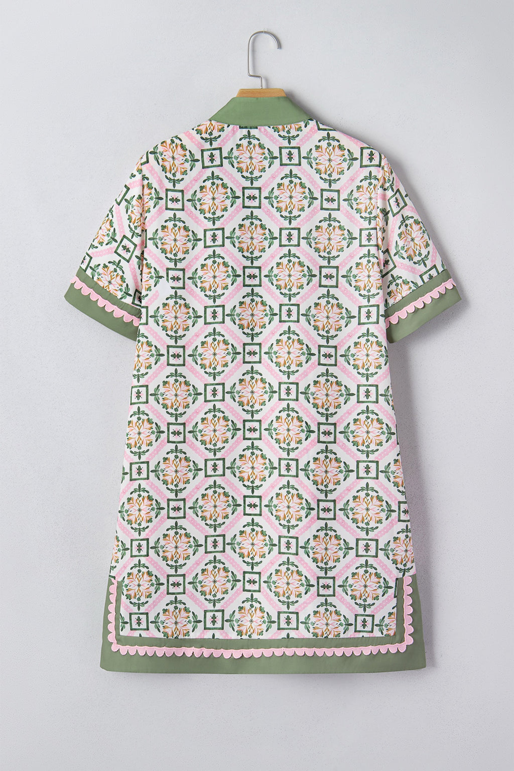The Denton Dress