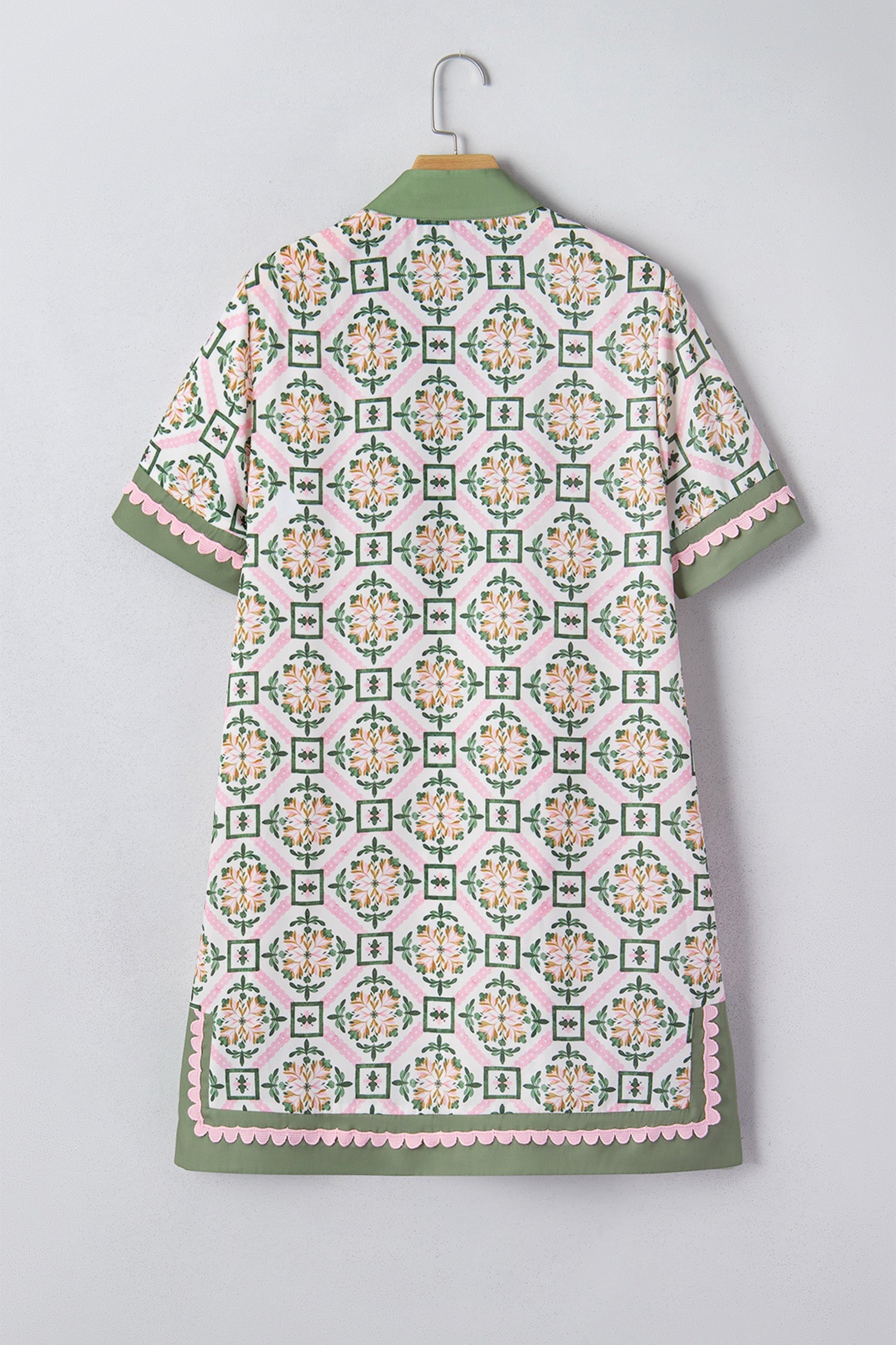 The Denton Dress