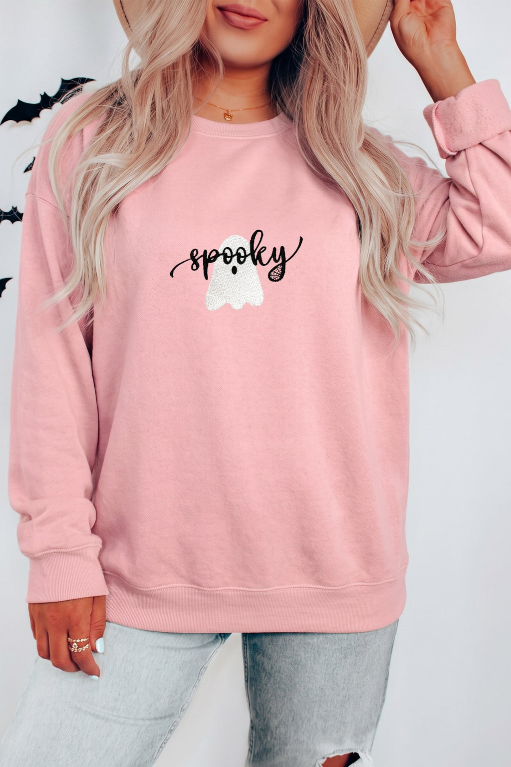 So Spooky Sweatshirt