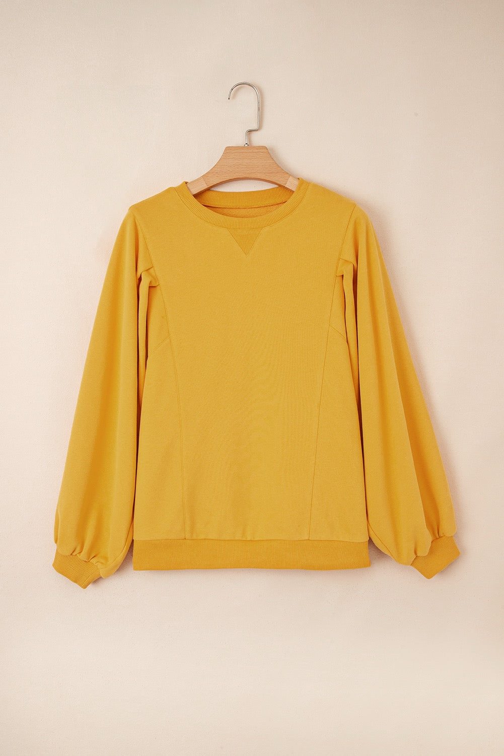 The Finley Balloon Sweatshirt