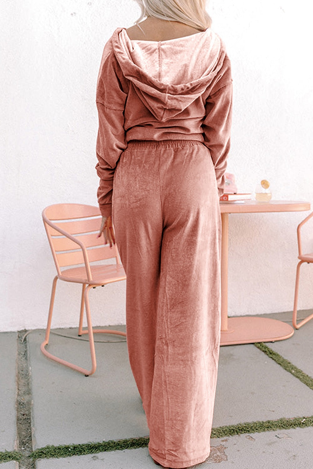 The Hilton Velvet Set