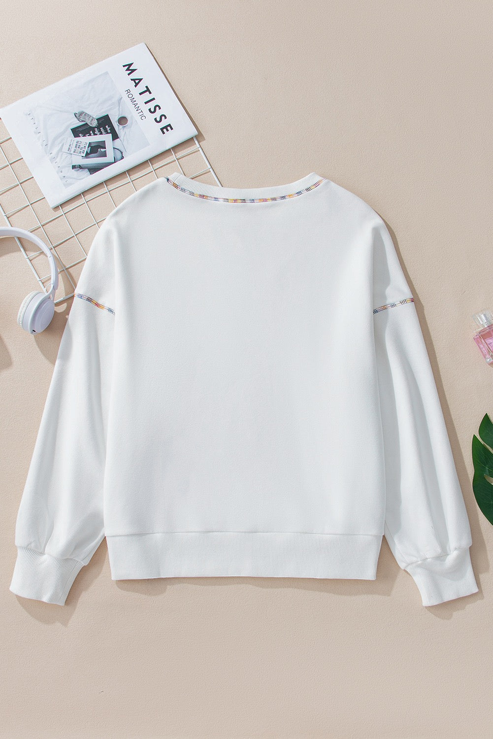Gridiron Girl Pullover