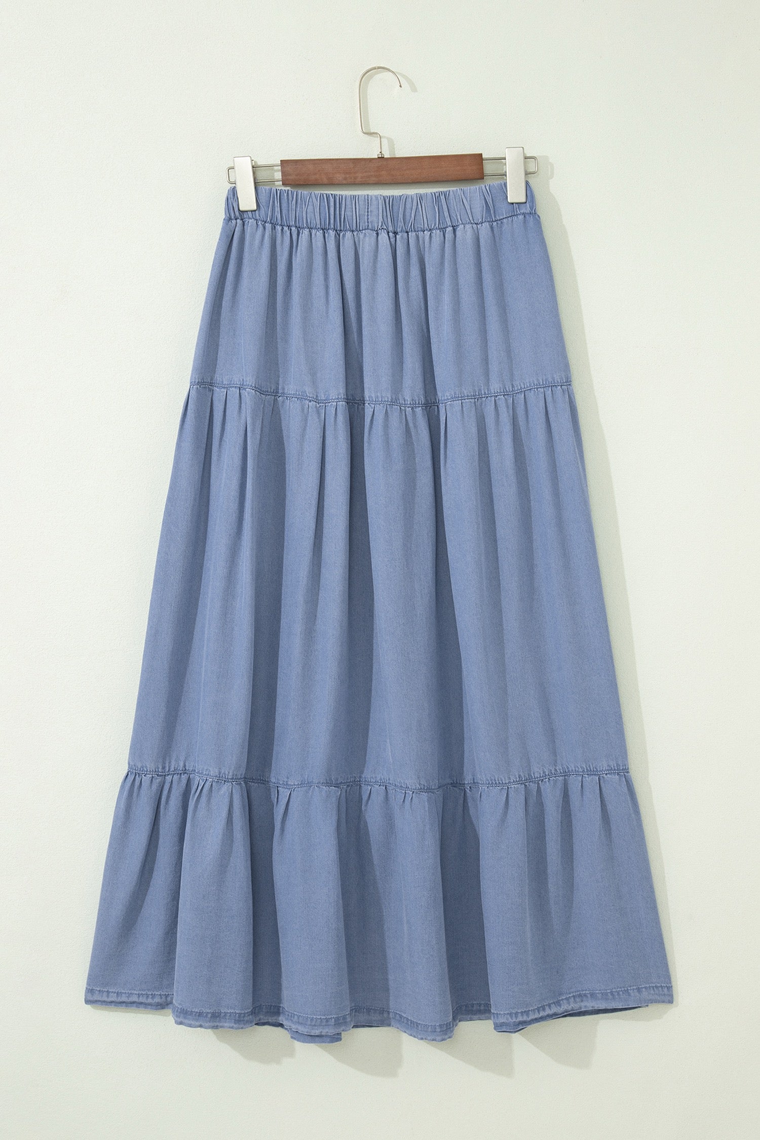 Strawberry Wine Skirt