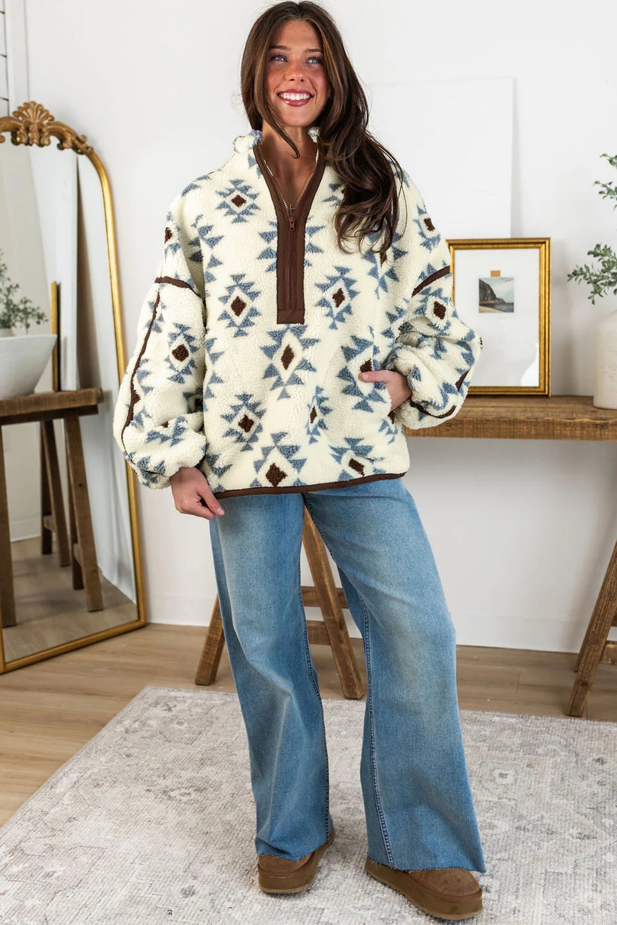 Why Not Wyoming Fleece