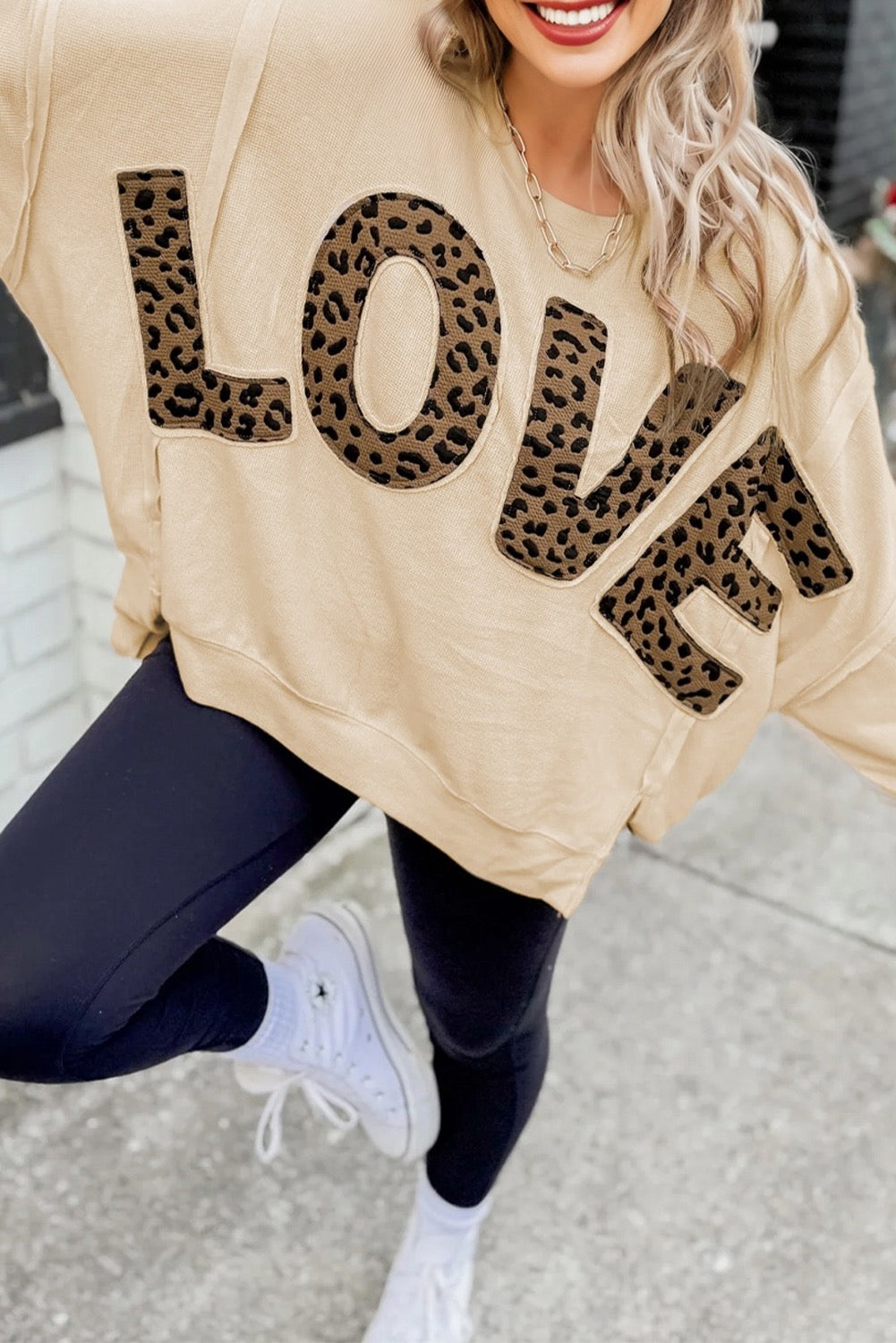 Wild for Love Top