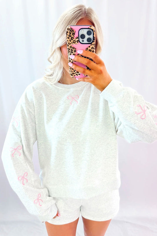 Abbie Bow Set