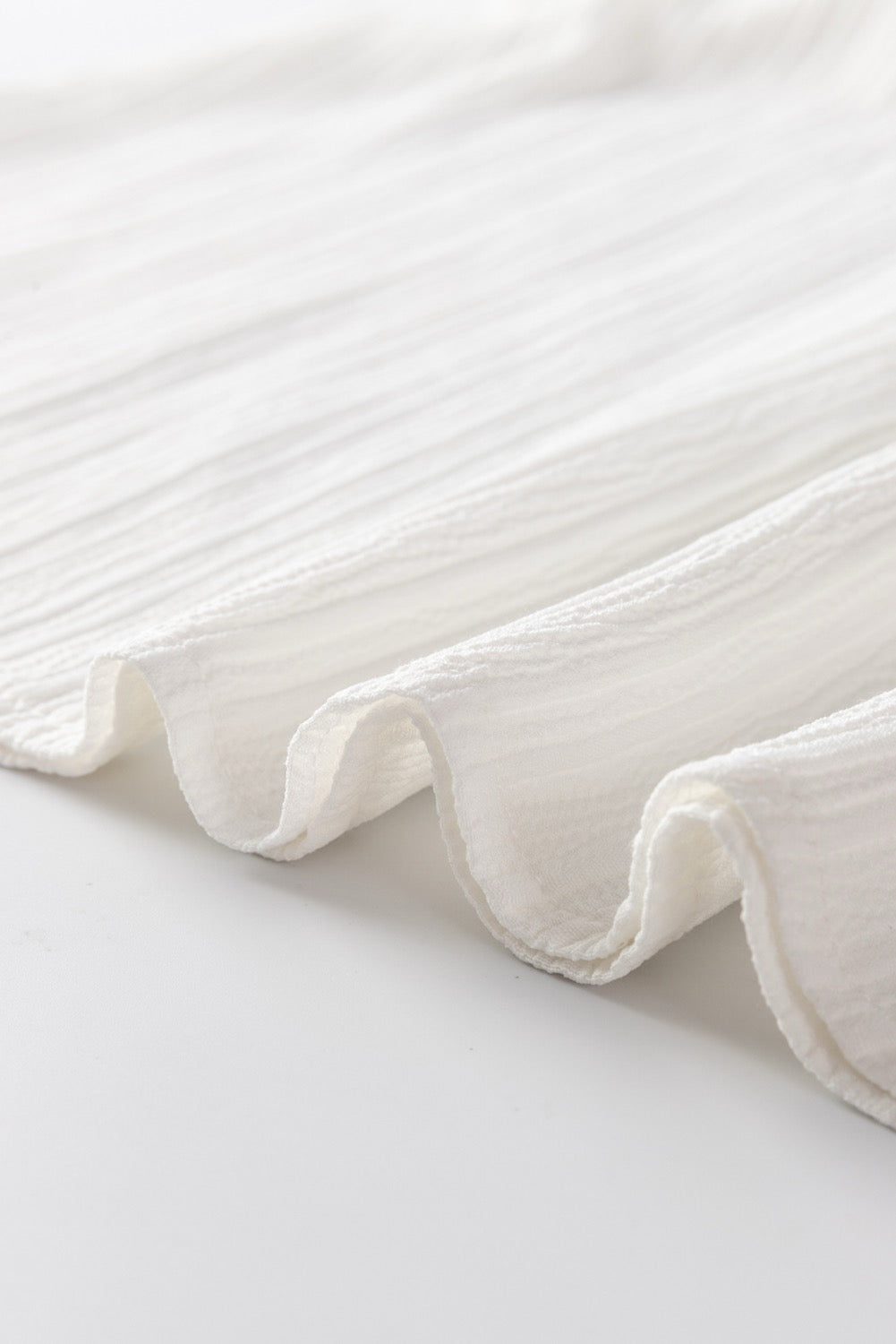 Burnett Ruffle Neck Top