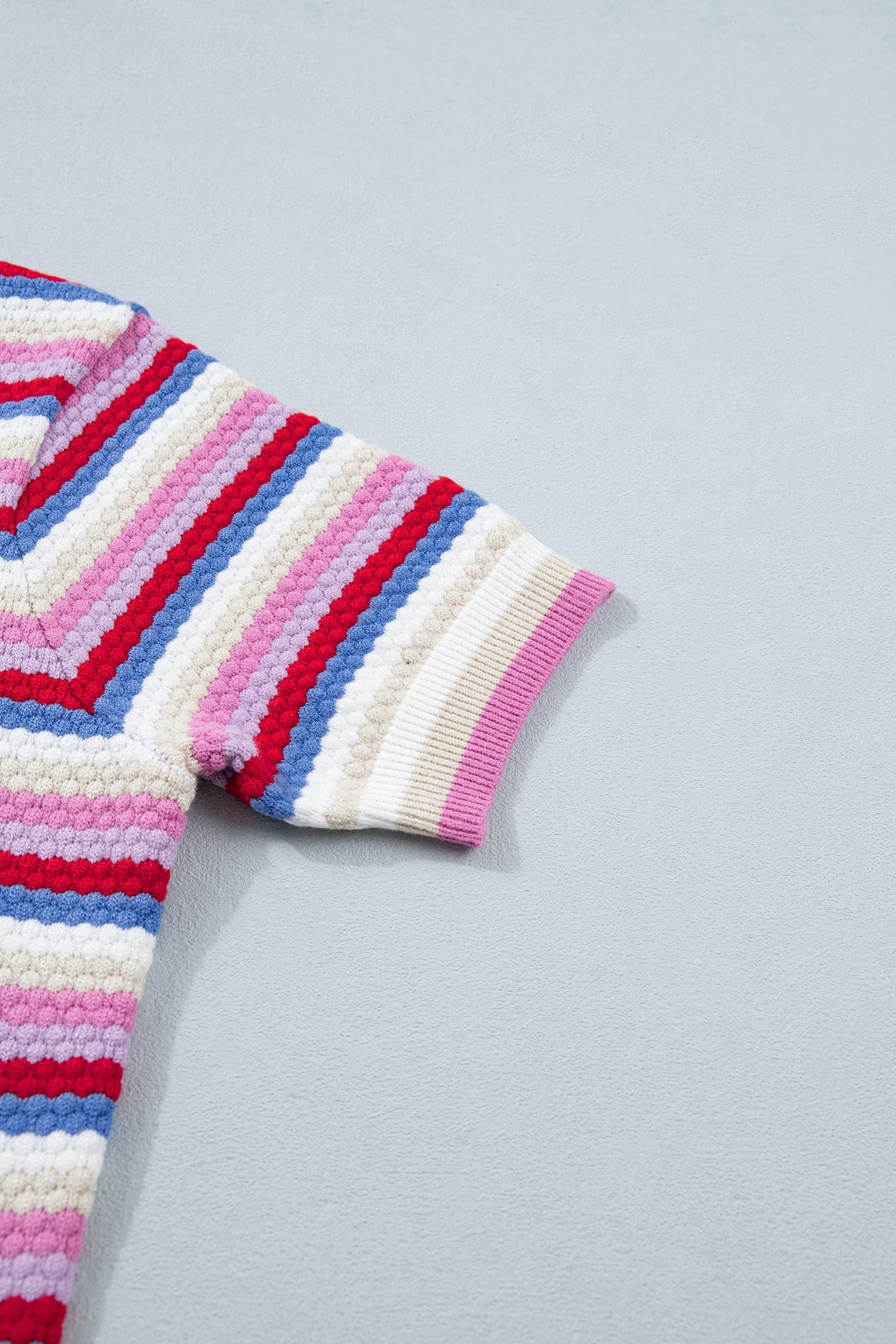 The Stevens Stripe Top