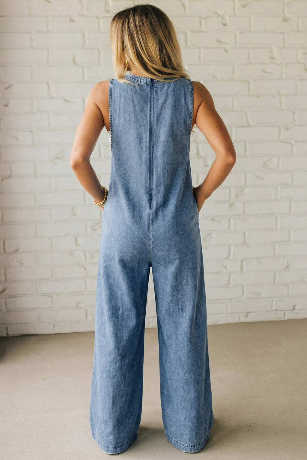 Free as a Bird Jumpsuit