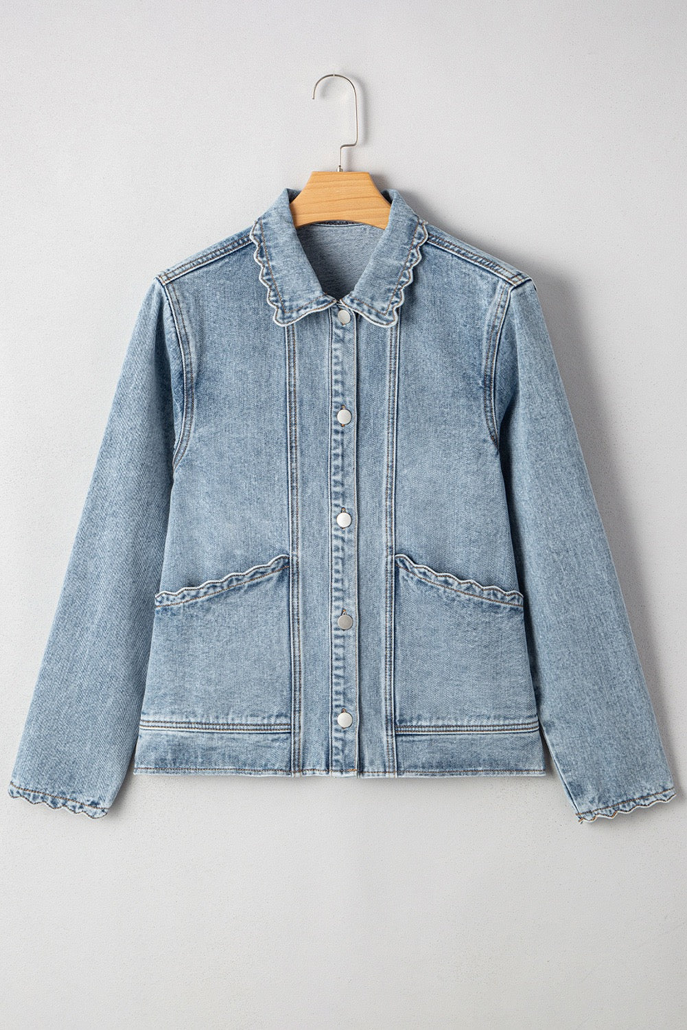 Face the Day Jacket