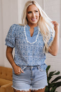 The Coralee Top