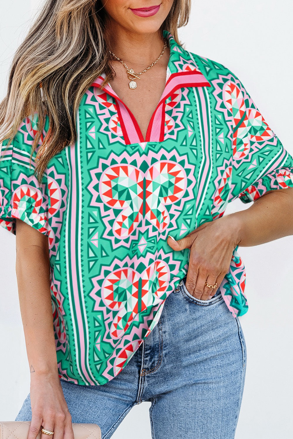 Greer Geo Top