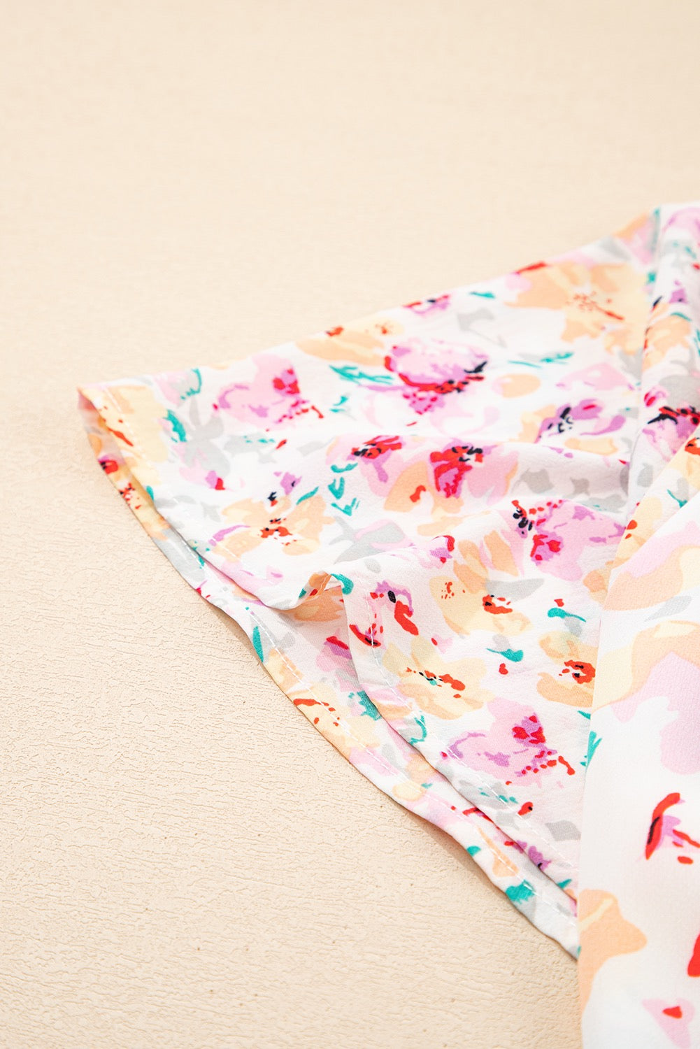 Fiona Floral Top