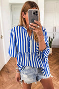 Parke Striped Top