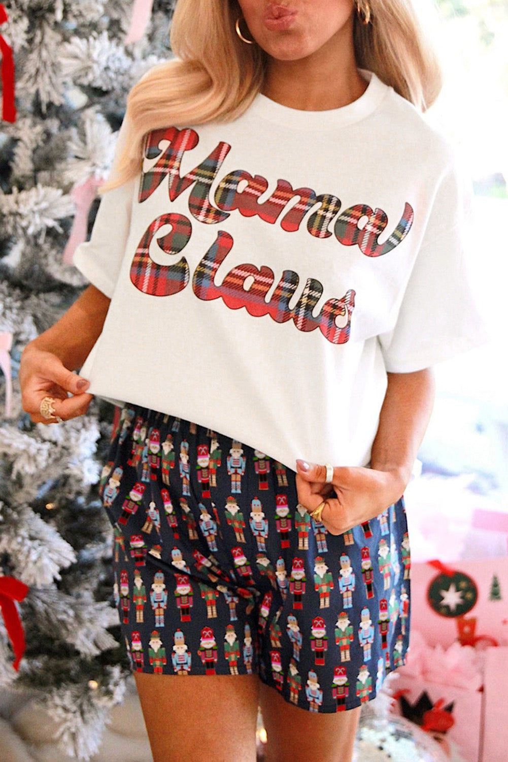 Mama Claus Set