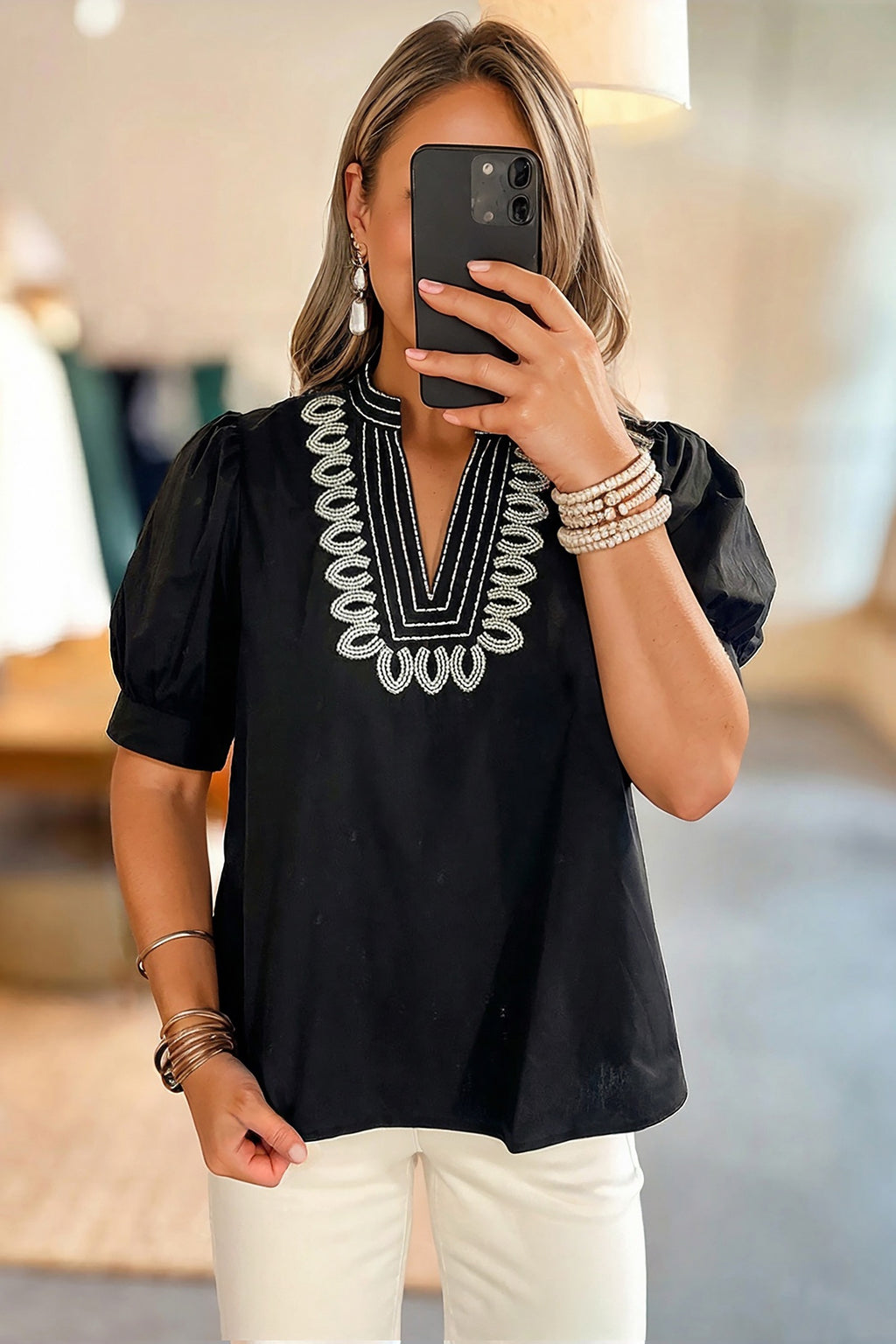 Feel Good, Do Good Top