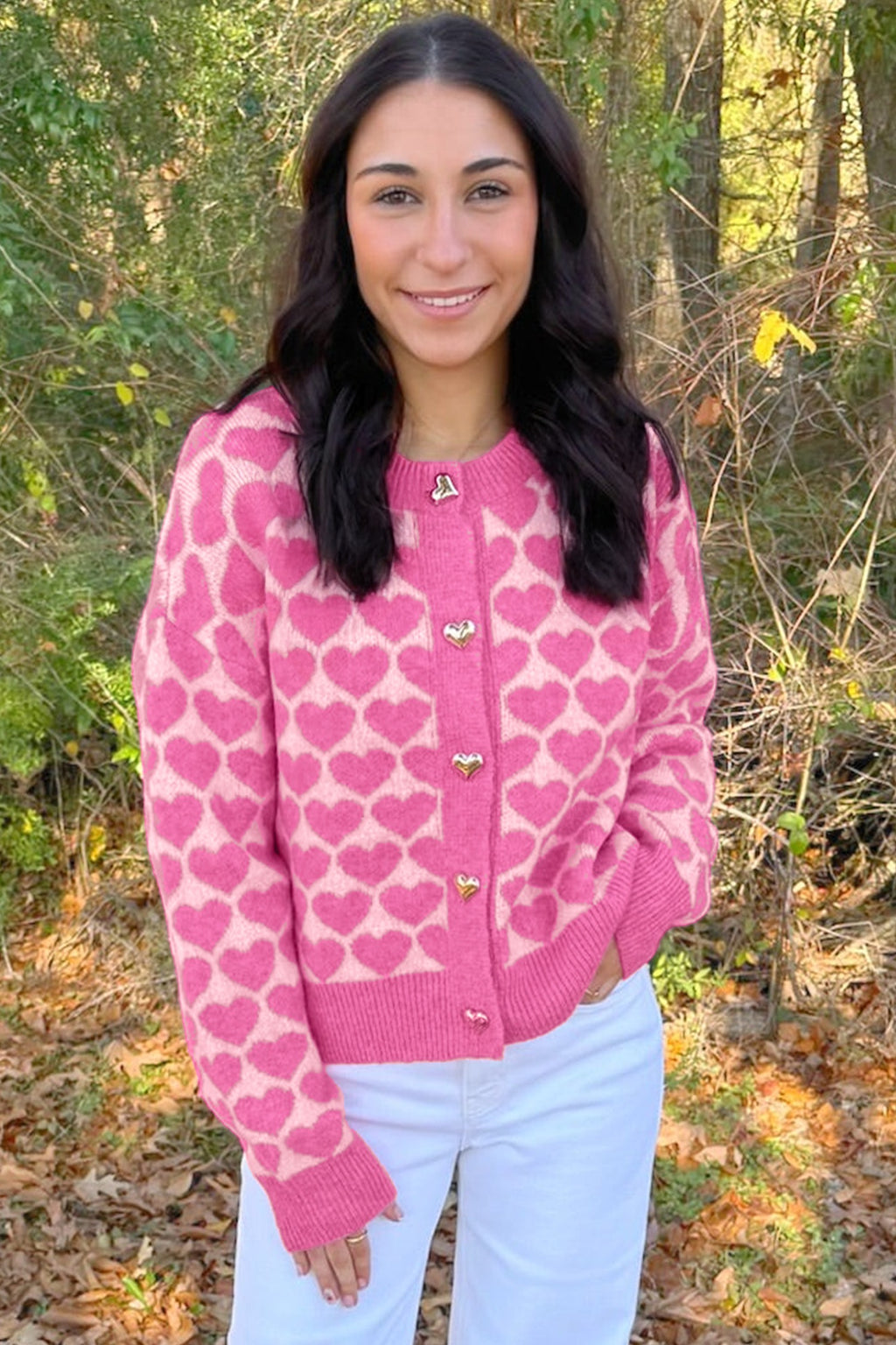 Just a Little Whimsy Sweater