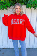Feeling Festive Pullover