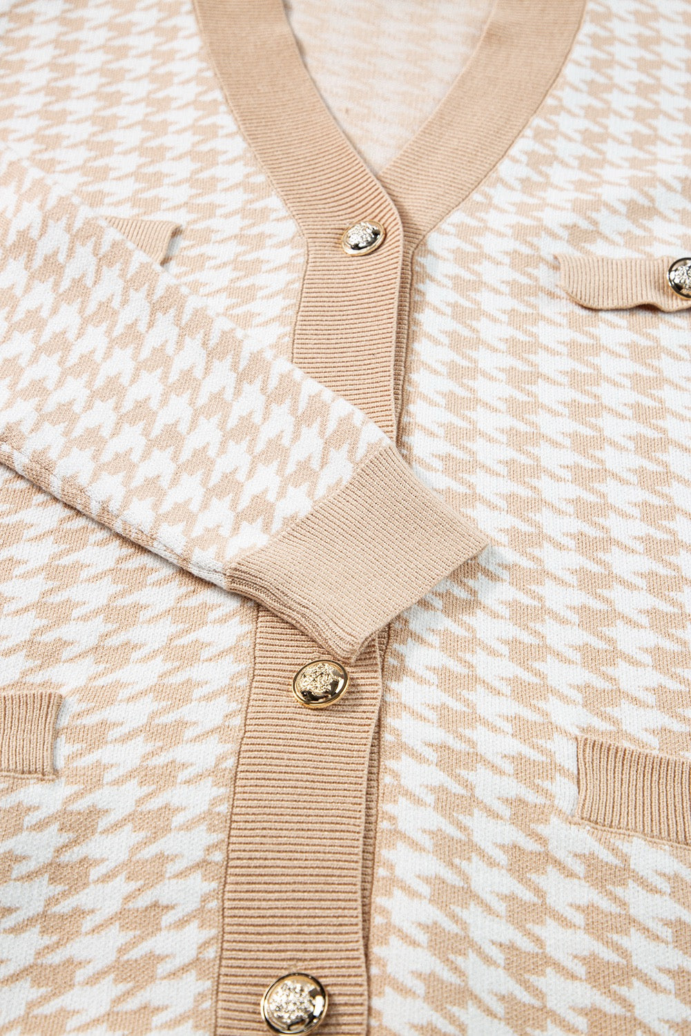 All Buttoned Up Cardi