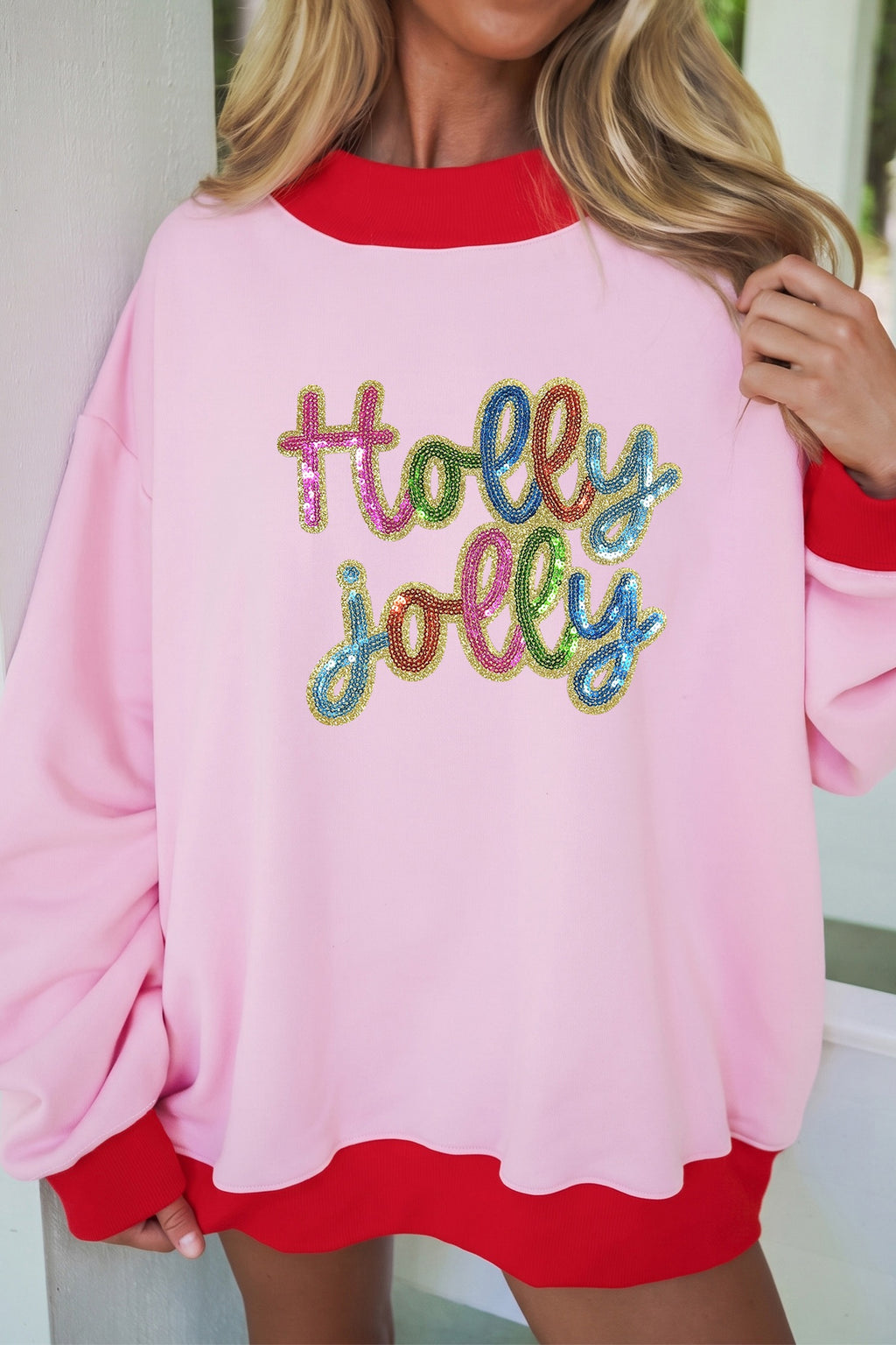 The GiGi Pullover