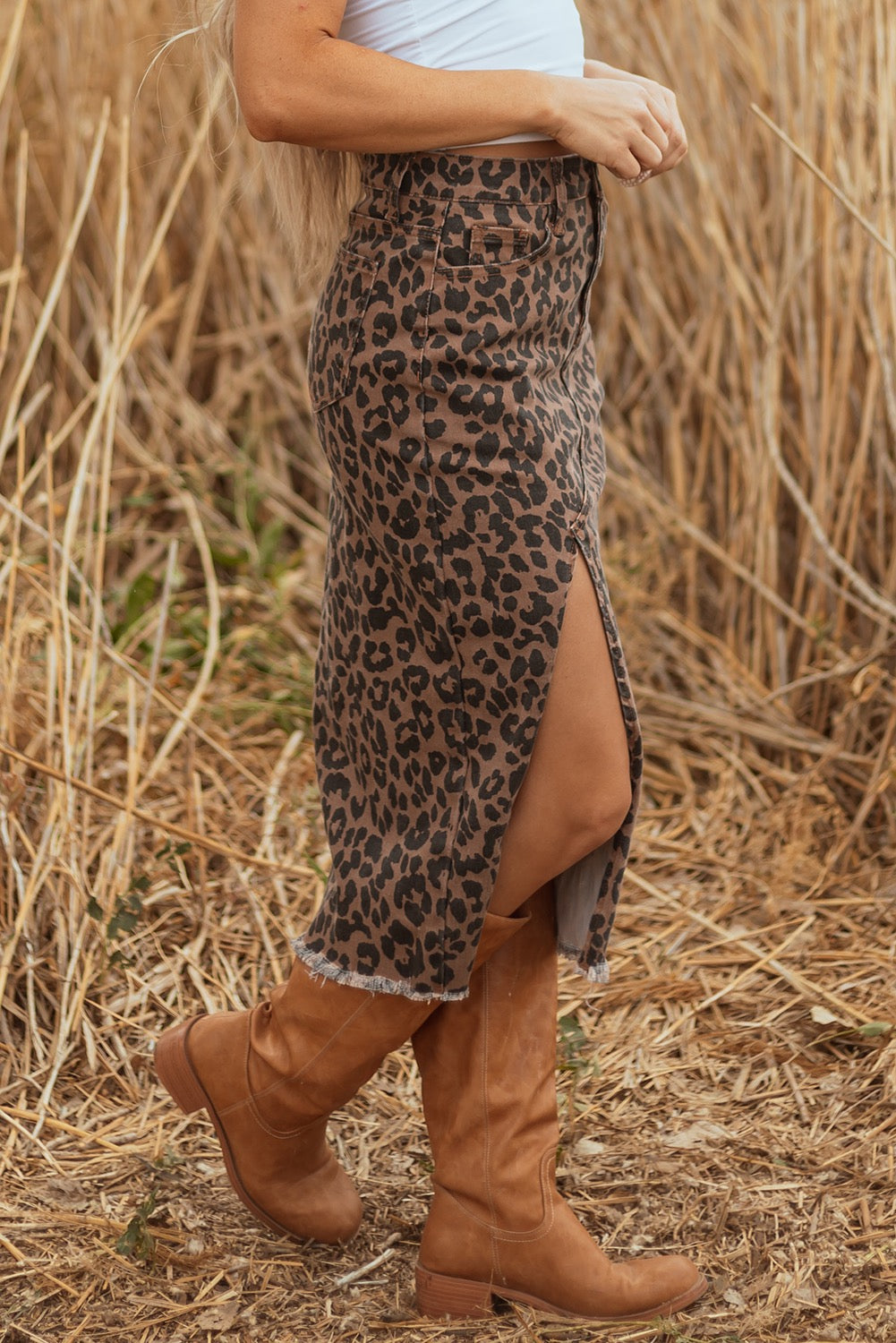 Get Em Girls Skirt