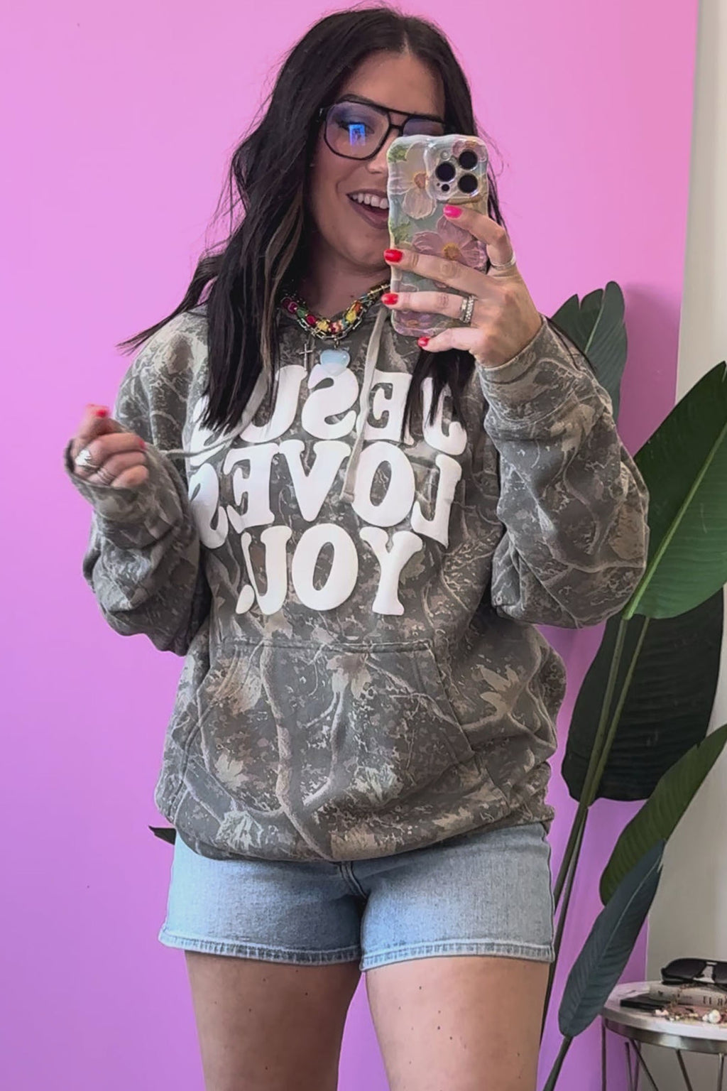Endlessly Hoodie