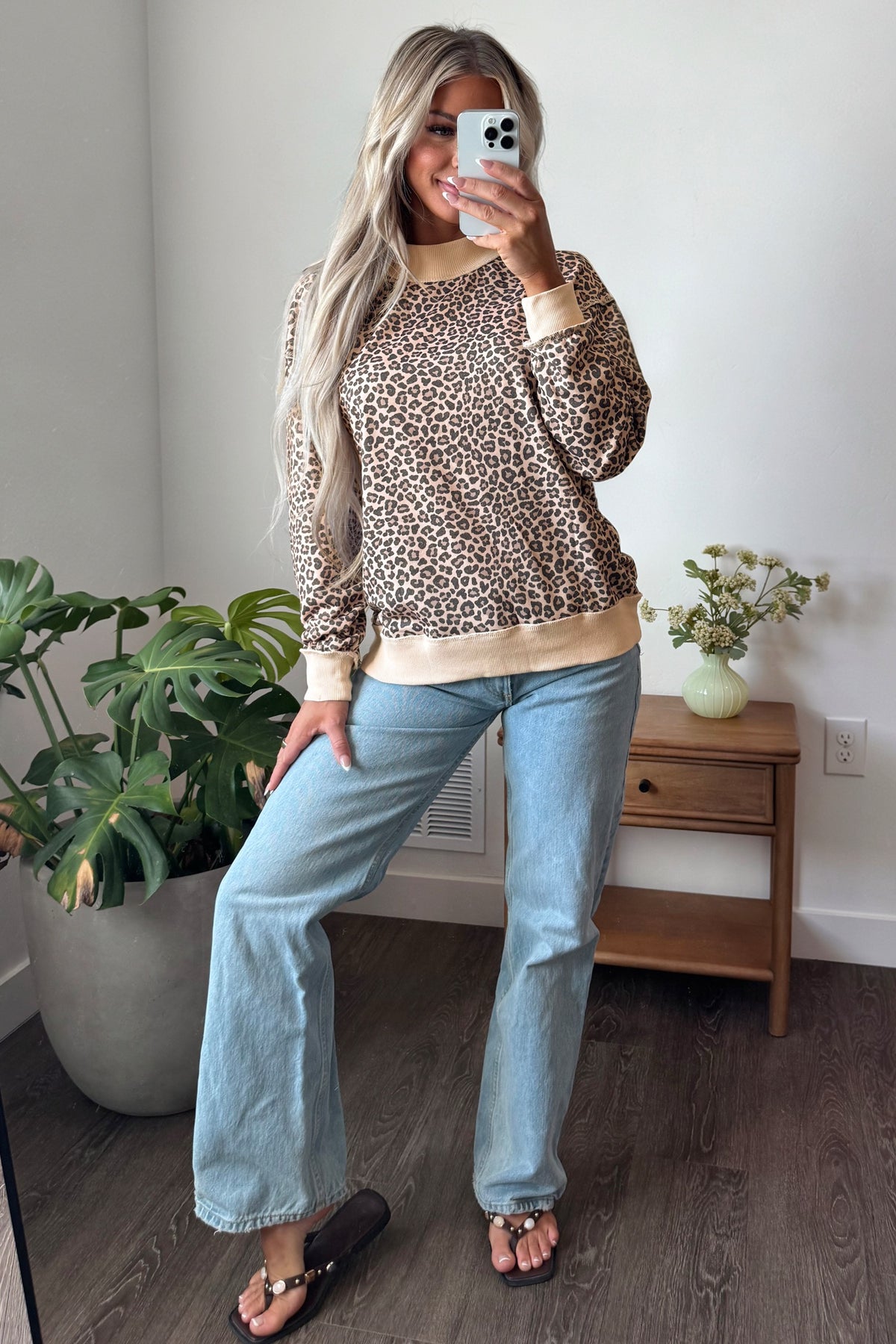 For the Girls Sweatshirt