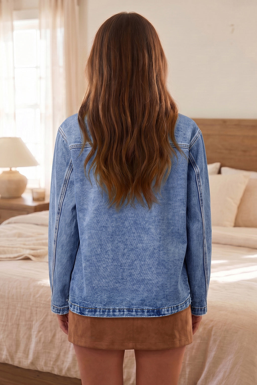 The Judy Jacket