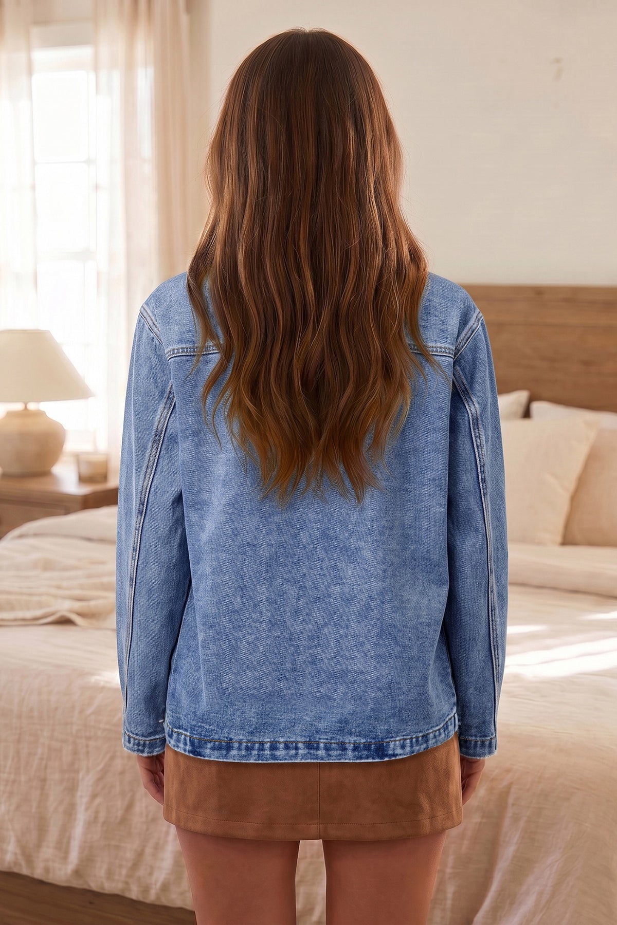 The Judy Jacket