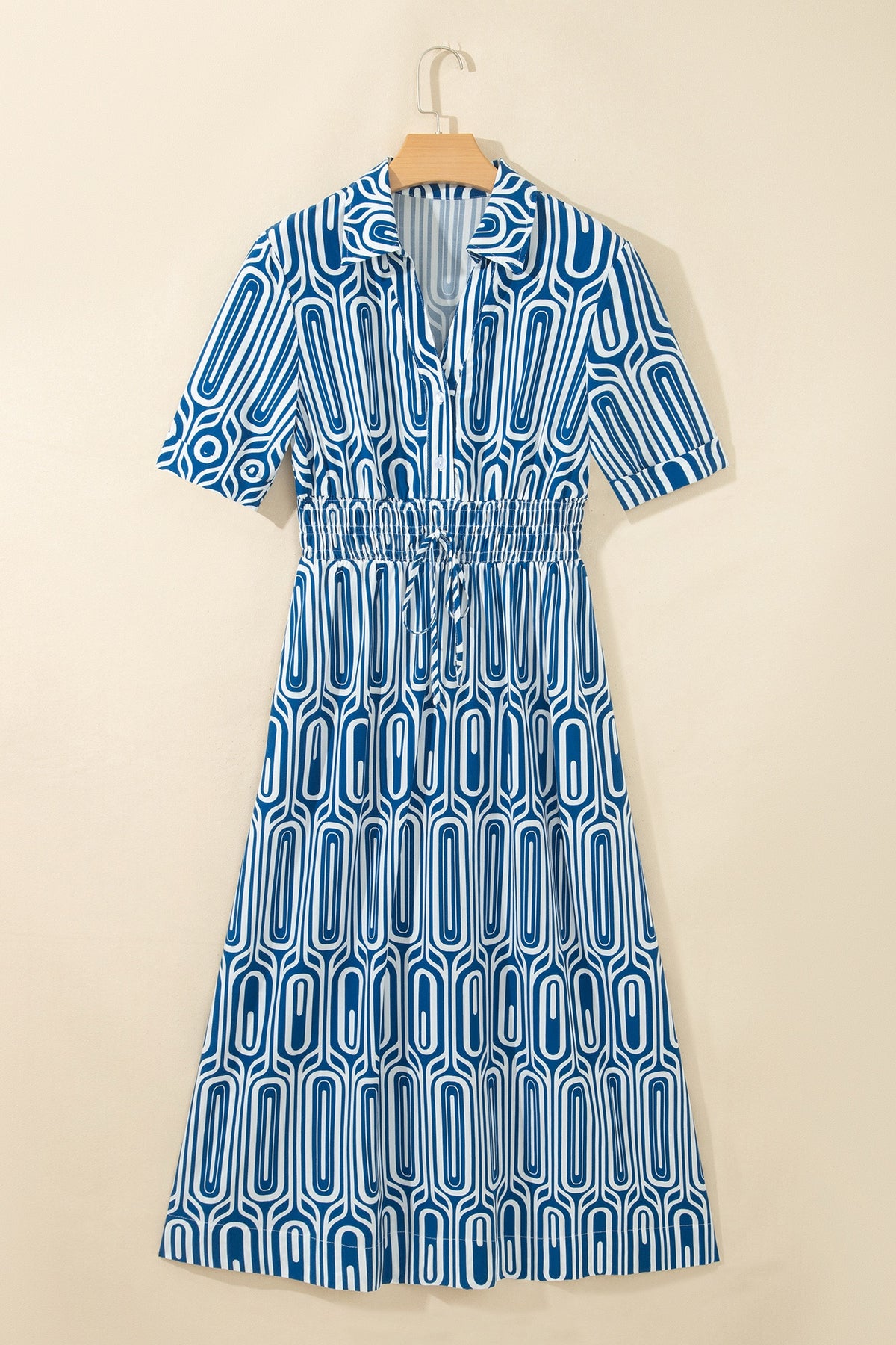 Rebs Win Dress