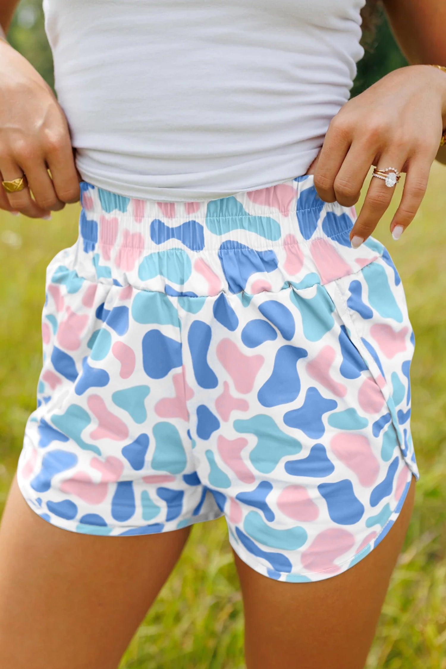 Weekends on the Lake Shorts