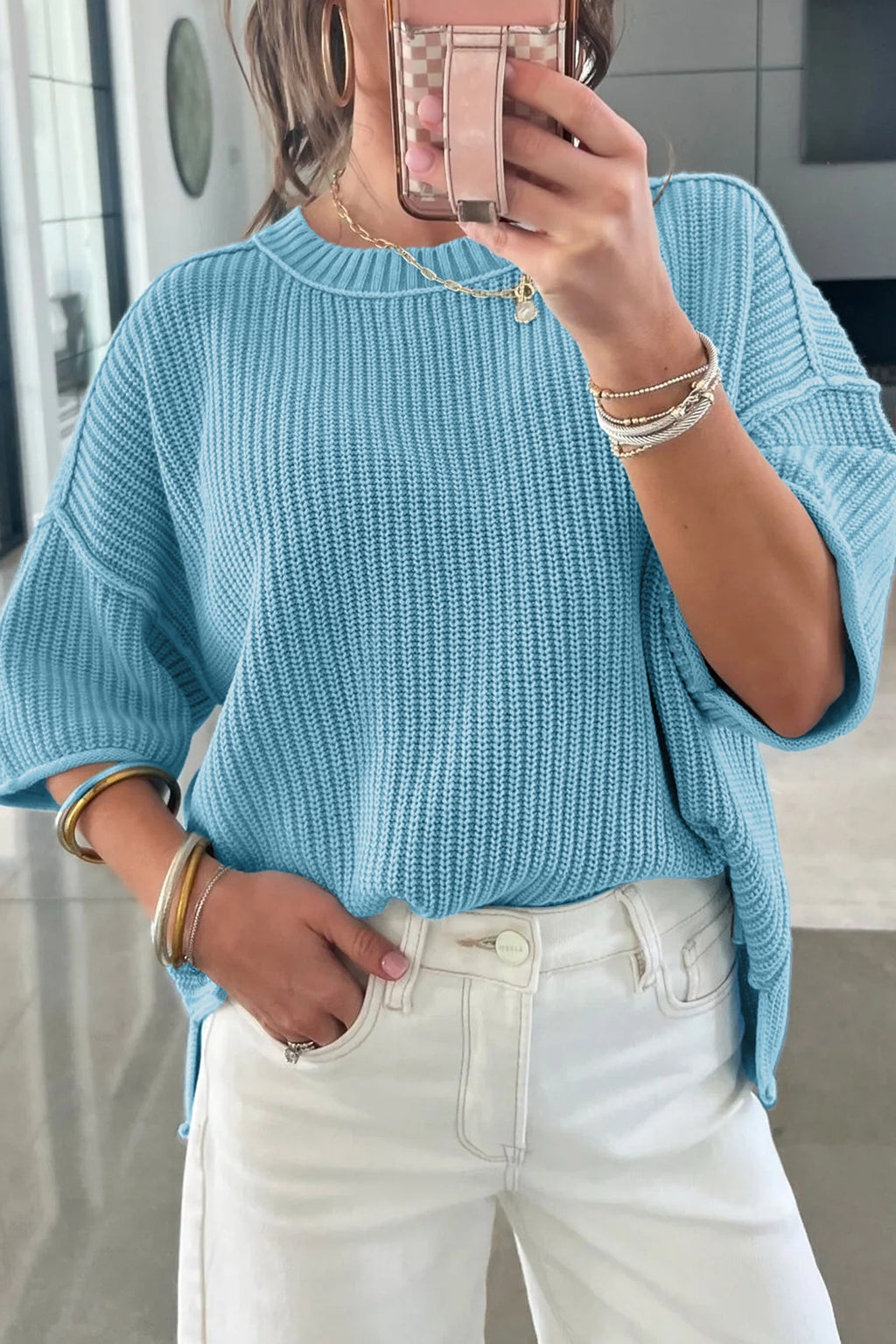The Tyler Sweater