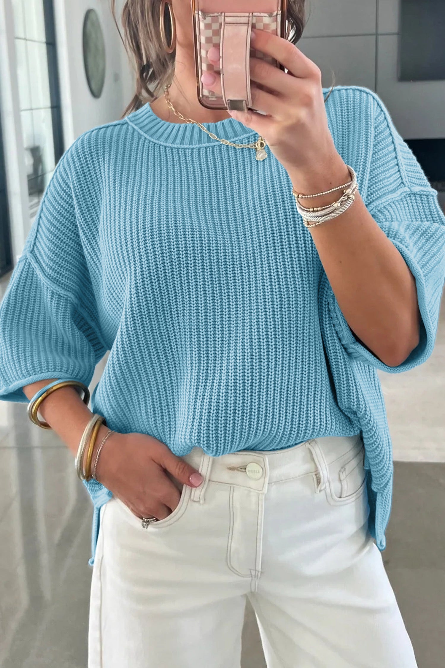 The Tyler Sweater