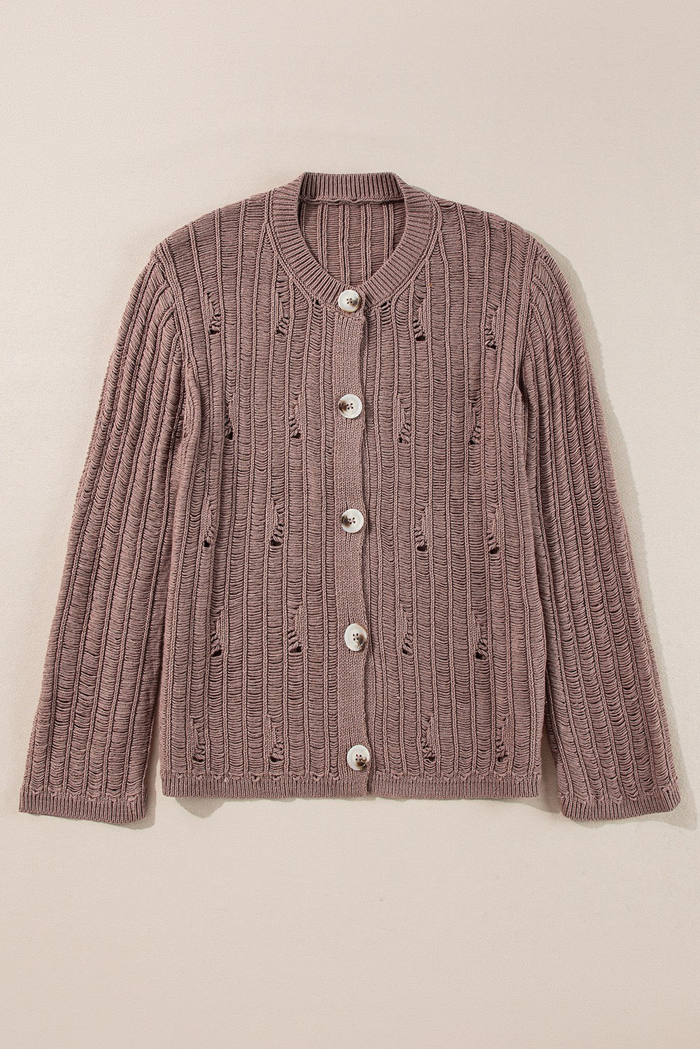 In Distress Sweater