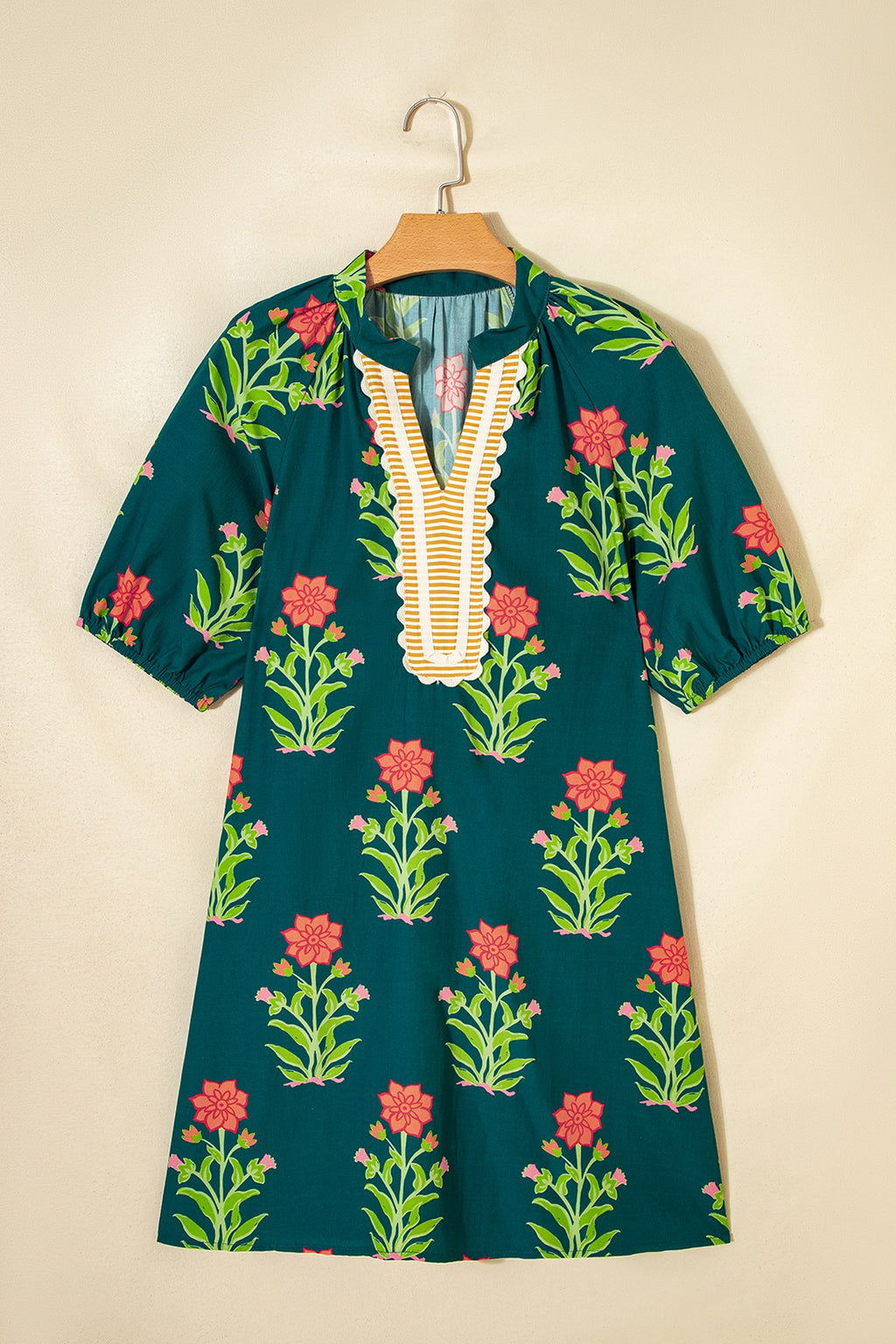 Make a Statement Dress