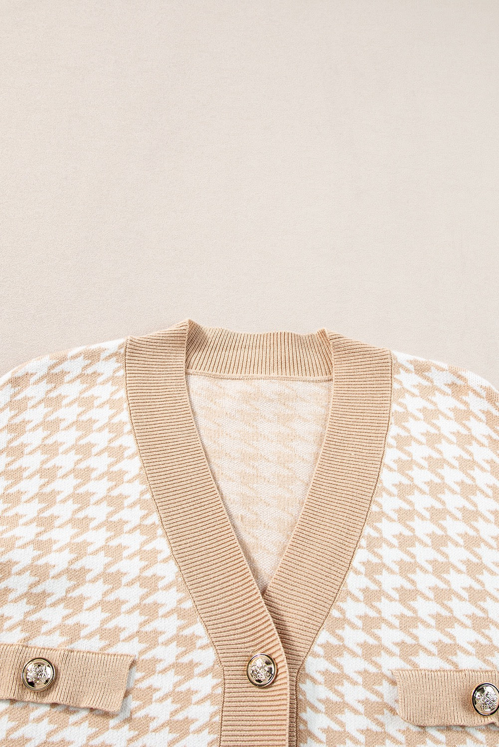 All Buttoned Up Cardi