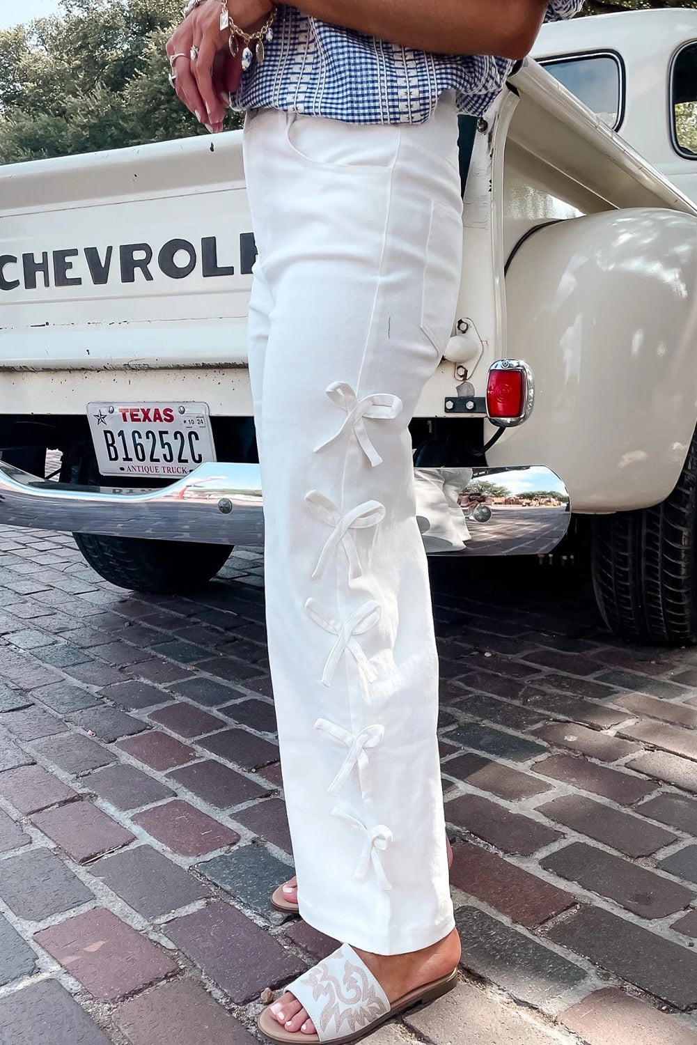 Rules Were Made to Be Broken Jeans