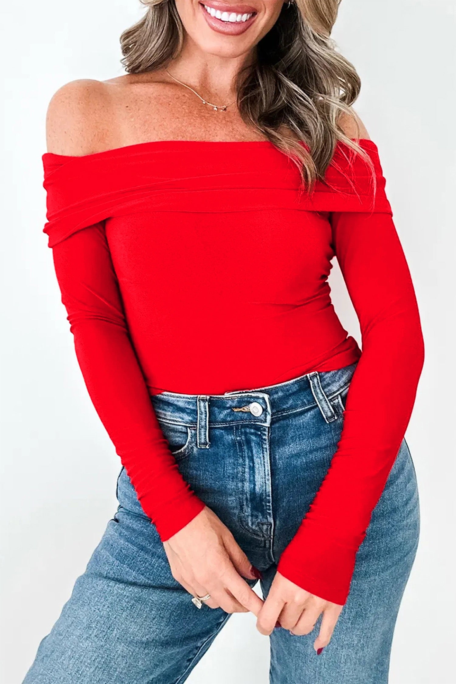 Date Night Darling Top