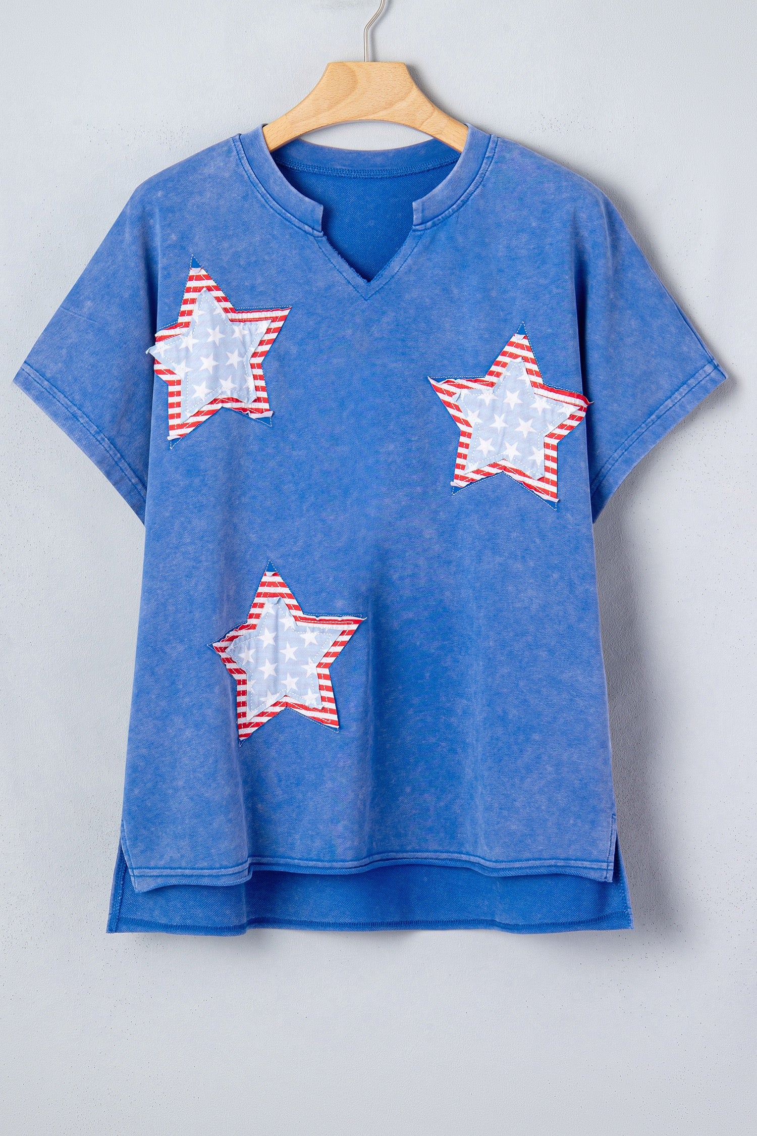 Oh My Stars & Stripes Tee