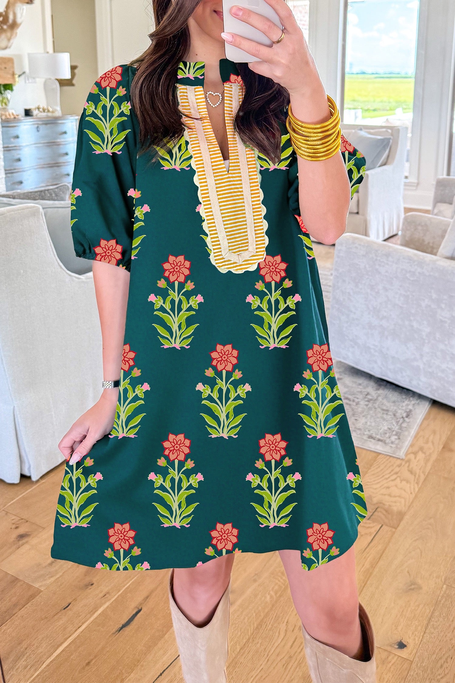 Make a Statement Dress