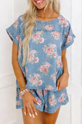 Hallie Floral Set